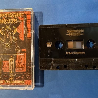 Dreadful relic - archaic conjurations - Thumbnail 3