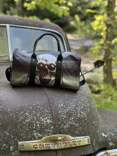 LOTF ALBUM COVER Duffle Bag
