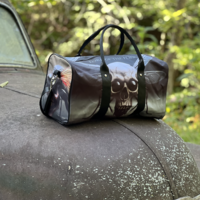 LOTF ALBUM COVER Duffle Bag - Thumbnail 1