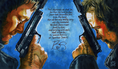 STITCHED Boondock Saints