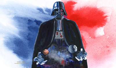 STITCHED Dark Lord V