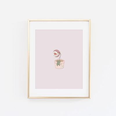 Chomper prints (choose your print)