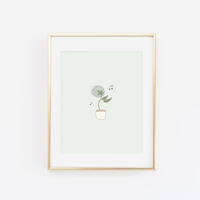 Chomper Prints (Choose Your Print) - Thumbnail 1