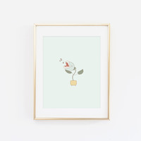 Chomper Prints (Choose Your Print) - Thumbnail 5