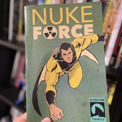 Nuke force issue one