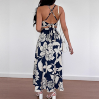 Temperament Women Design Two Piece Set - Thumbnail 2