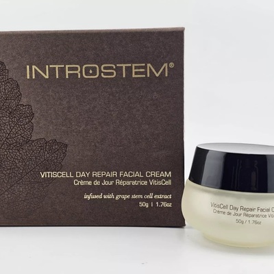 Introstem vitiscell day repair facial cream 1.76fl oz / 50g