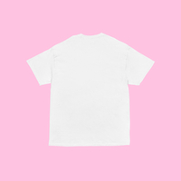 Crystal Cat Vol 2 T Shirt White - Thumbnail 1
