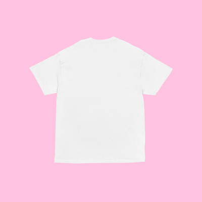 Crystal cat vol 2 t shirt white
