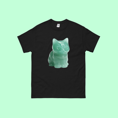 Crystal cat vol 3 t shirt black