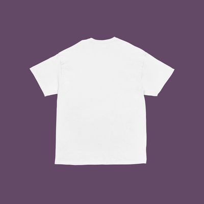 Crystal cat vol 5 t shirt white