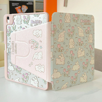 Best Cheap Painted New iPad Air Pro Mini Protective Cover IPC12 - Thumbnail 2