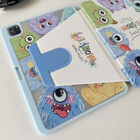 Best Cheap Painted New iPad Air Pro Mini Protective Cover IPC12 - Thumbnail 6