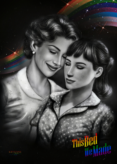 Pride - Sophie and Beth - This Bed We Made 