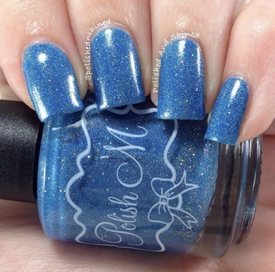 Polish ‘M - Sleigh Ride