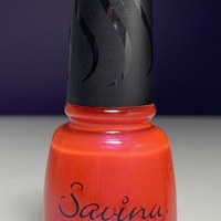 Savina - Orange Sky - Thumbnail 1