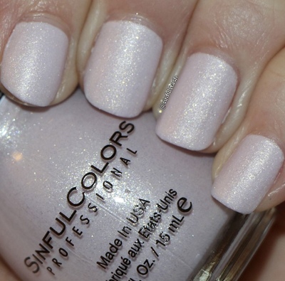 Sinful Colors - North Star