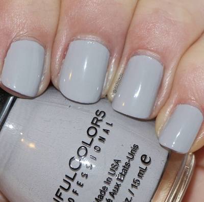 Sinful Colors - Cool Credit