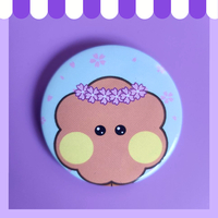 BT21 Sakura pins - Thumbnail 2