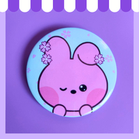 BT21 Sakura pins - Thumbnail 5