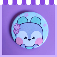 BT21 Sakura pins - Thumbnail 7
