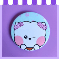 BT21 Sakura pins - Thumbnail 8