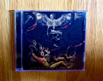 Siniestra 'Demonakarma' CD