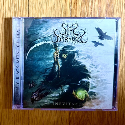 Storm of darkness 'inevitable' cd - Thumbnail 4