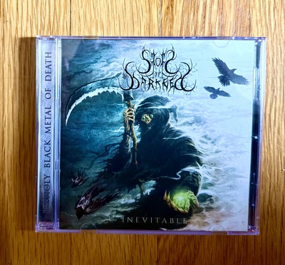 Storm Of Darkness 'Inevitable' CD