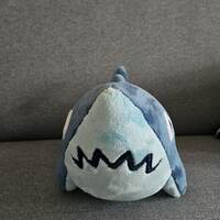 Snappy the Shark - READY TO SHIP - Thumbnail 4