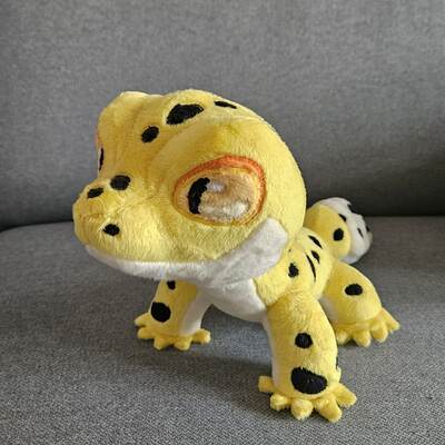 Mochi the gecko - ready to ship