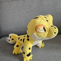 Mochi the Gecko - READY TO SHIP - Thumbnail 4