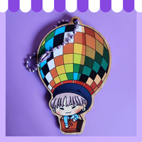 Young forever keychains - Thumbnail 1