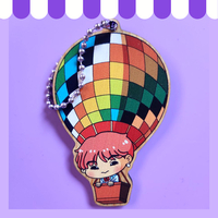 Young forever keychains - Thumbnail 2