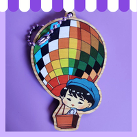 Young forever keychains - Thumbnail 3