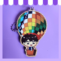 Young forever keychains - Thumbnail 4