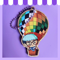 Young forever keychains - Thumbnail 5