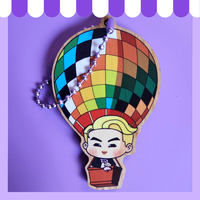 Young forever keychains - Thumbnail 6