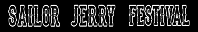 Sticker -- Sailor Jerry Festival