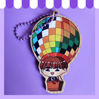 Young forever keychains - Thumbnail 7