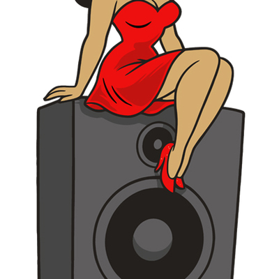 Full-color sticker -- sailor jerry festival / sailor jerry birthday bash