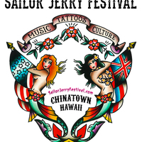 Full-Color Sticker -- Sailor Jerry Festival / Sailor Jerry Birthday Bash - Thumbnail 1