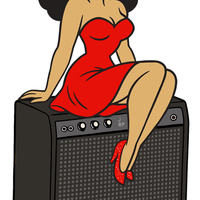 Full-Color Sticker -- Sailor Jerry Festival / Sailor Jerry Birthday Bash - Thumbnail 3