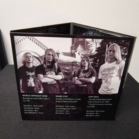 Convulse 'World without god' + bonus  Digipack with Slipcase - Thumbnail 3