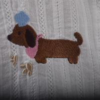 Sweet and cute doll collar blouses - Thumbnail 4