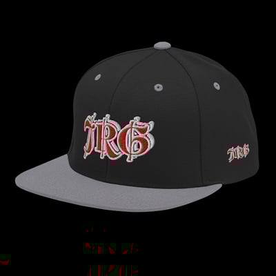 Jrg snapback hat 