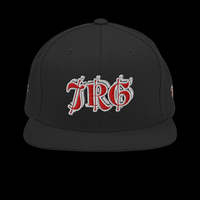 JRG Snapback Hat  - Thumbnail 4