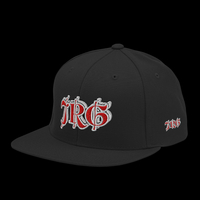 JRG Snapback Hat  - Thumbnail 2