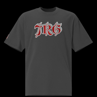 JRG Oversized faded t-shirt  - Thumbnail 5