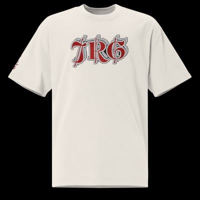 Jrg oversized faded t-shirt 